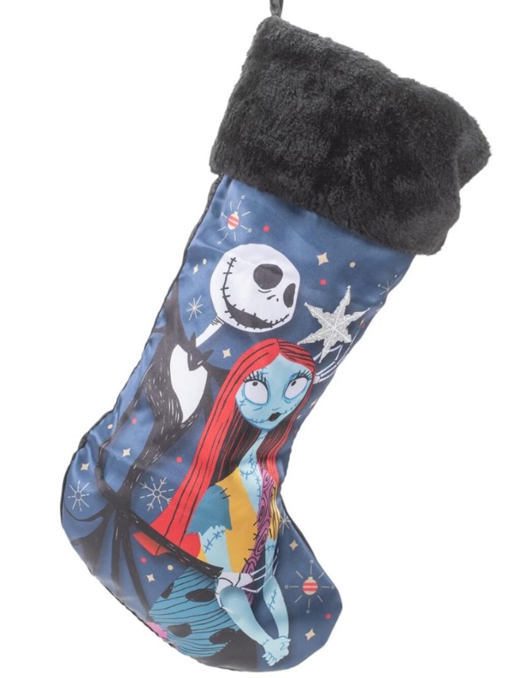Nightmare Before Christmas Stocking